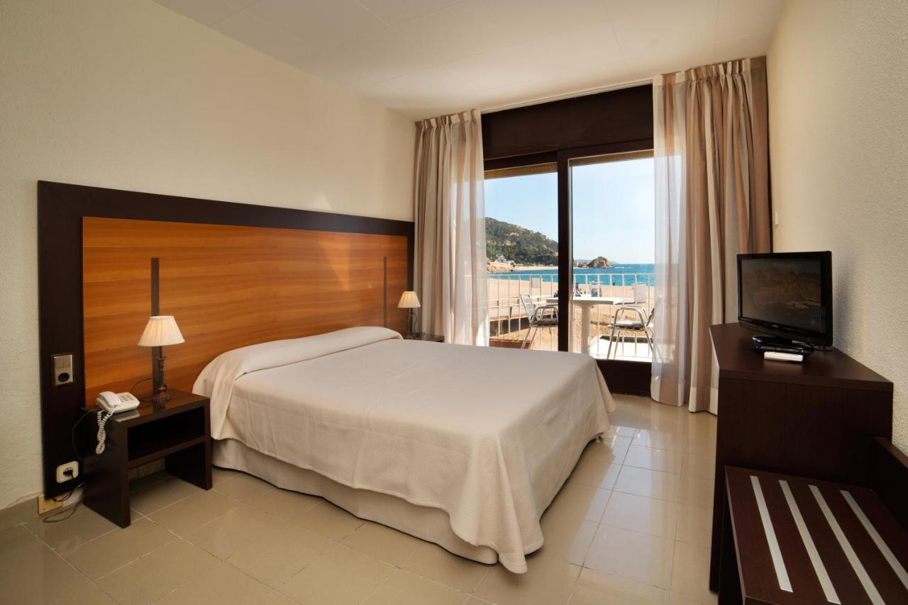 Hotel Capri Tossa de Mar Exterior photo