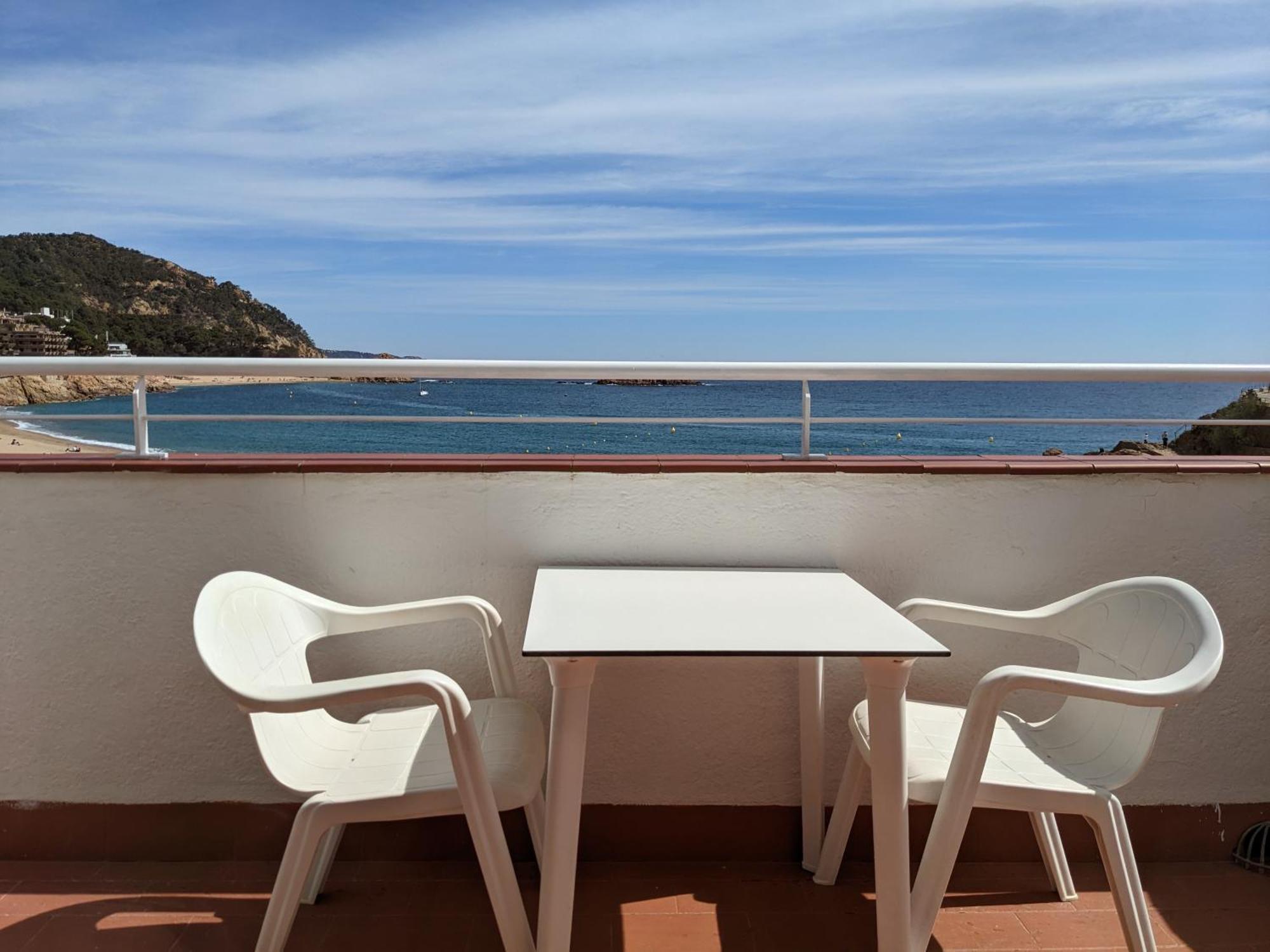 Hotel Capri Tossa de Mar Exterior photo