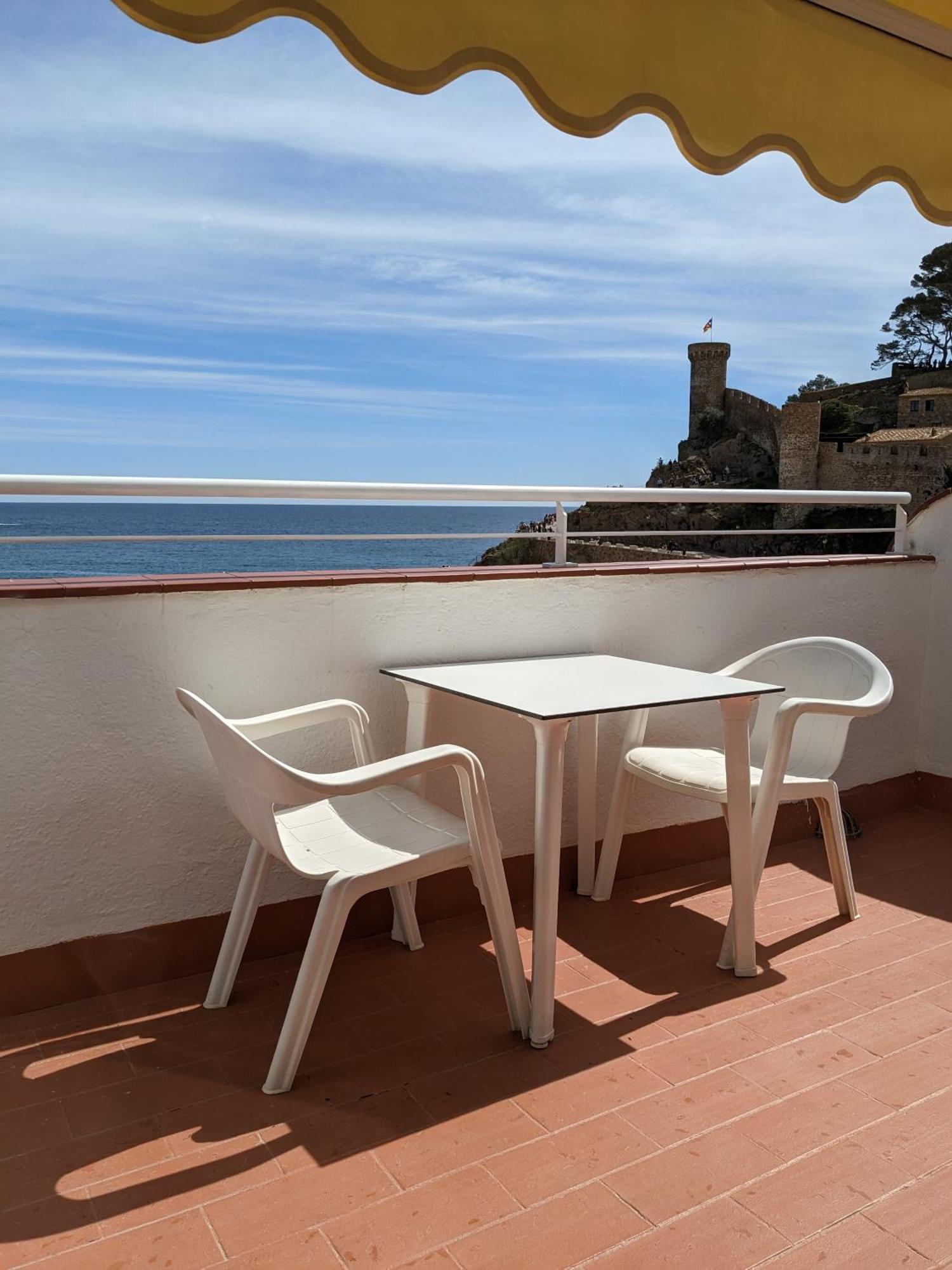 Hotel Capri Tossa de Mar Exterior photo