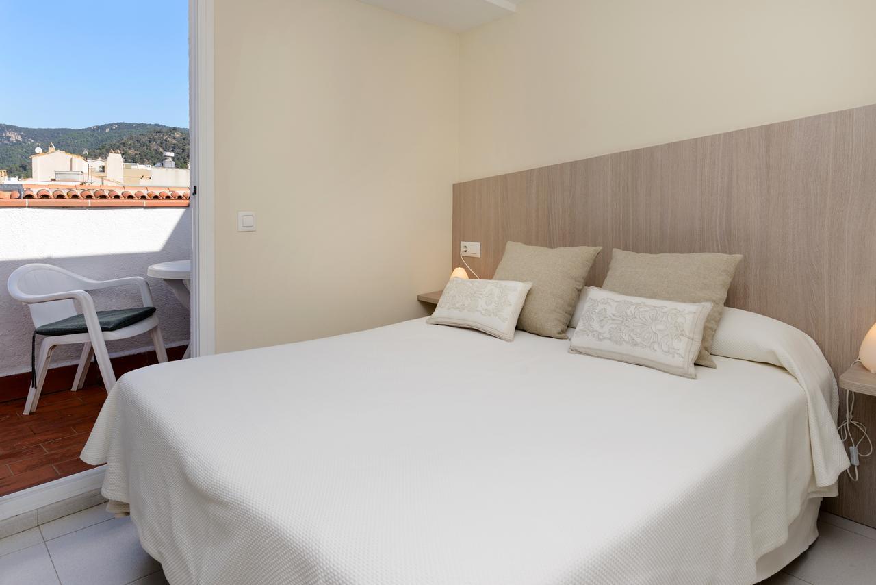 Hotel Capri Tossa de Mar Exterior photo